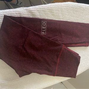 EUC Fleo El Toro, XS, 25”, Sundried Tomato, bounce material!